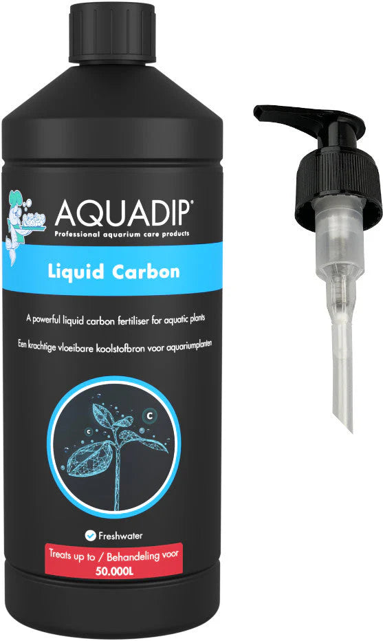 AQUADIP Liquid Carbon