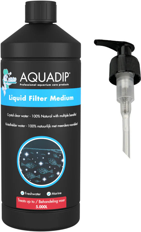 AQUADIP Liquid Filter Medium