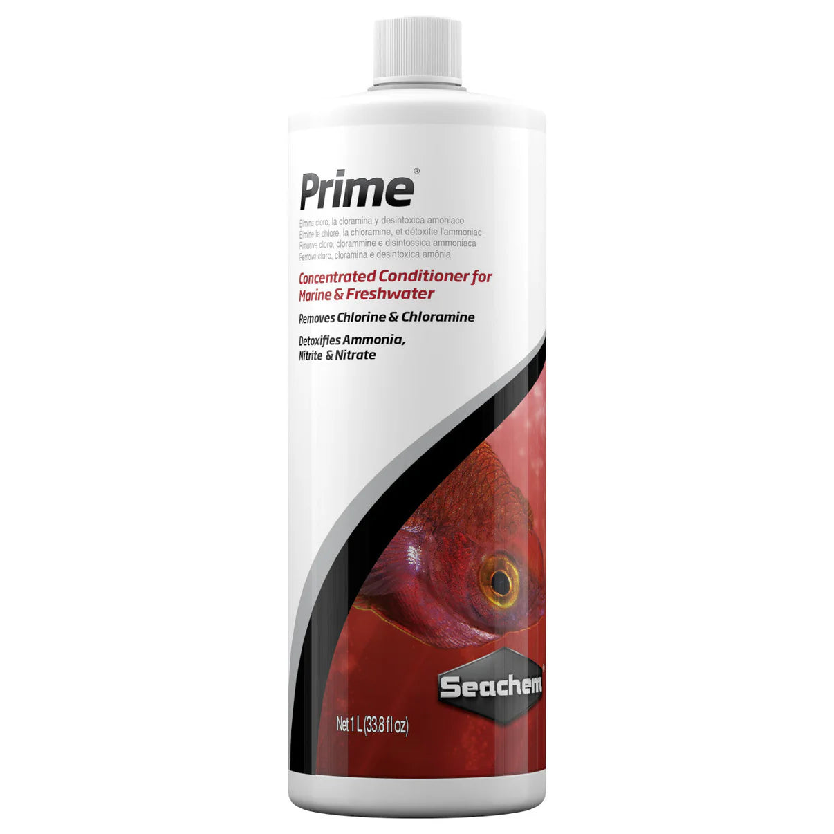 Seachem Prime F+Sw