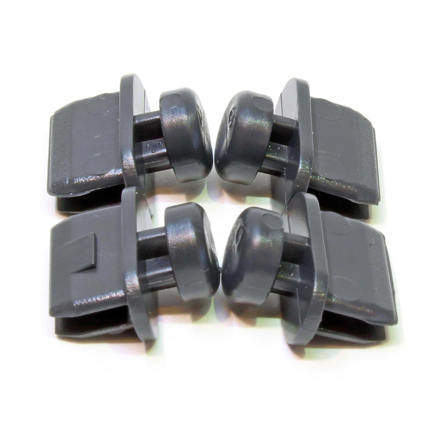 EHEIM 7271100 Aquarium Filter & Pump Suction Cups – Pack of 4 + Suction Cup Attachment Lugs