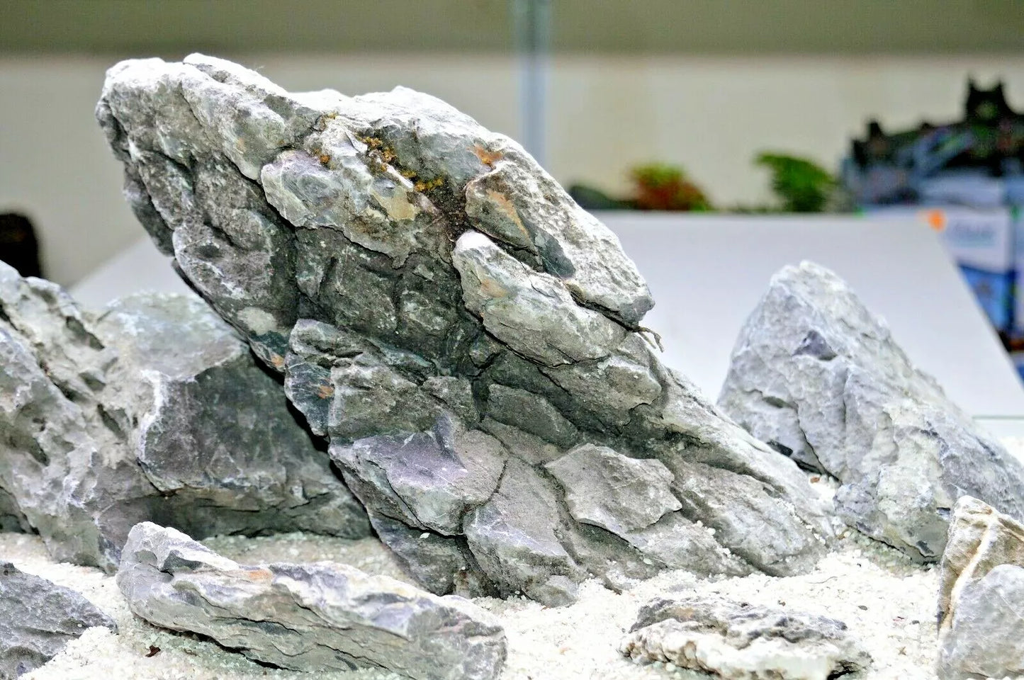 SEIRYU RYUOH STONE AQUASCAPING IWAGUMI AQUARIUM ROCK