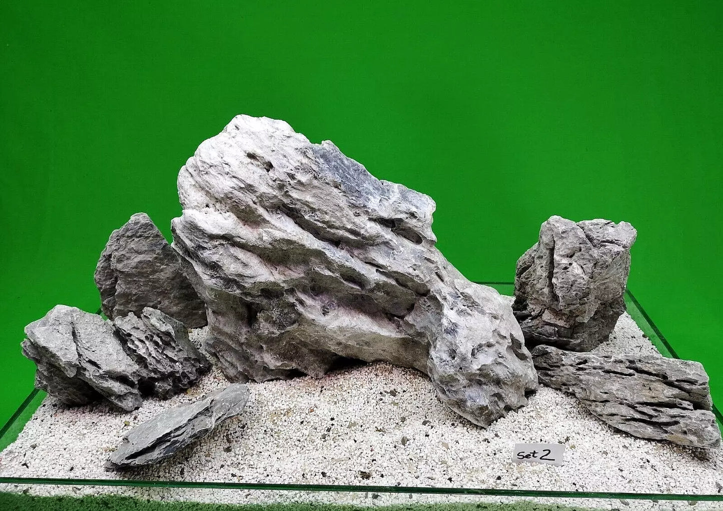 SEIRYU RYUOH STONE AQUASCAPING IWAGUMI AQUARIUM ROCK