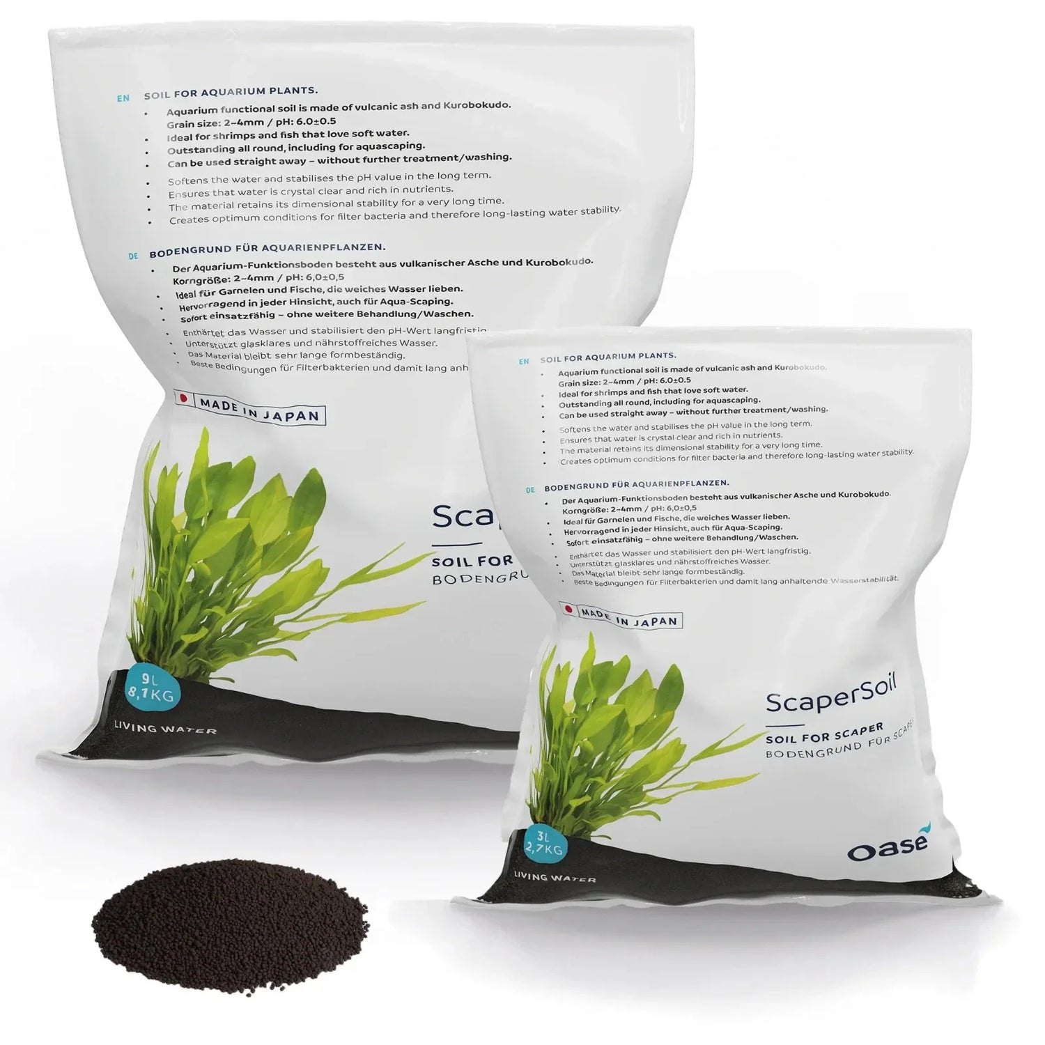 Active Plant Soil