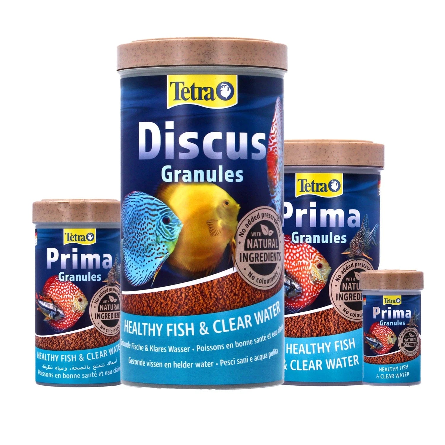 Dry Food