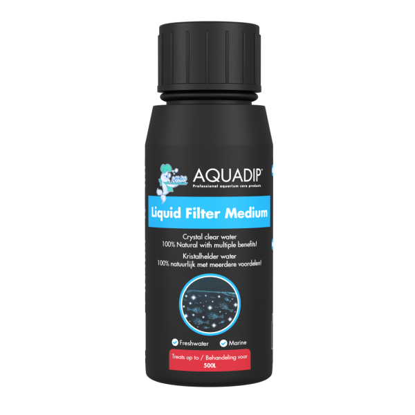 AQUADIP Liquid Filter Medium