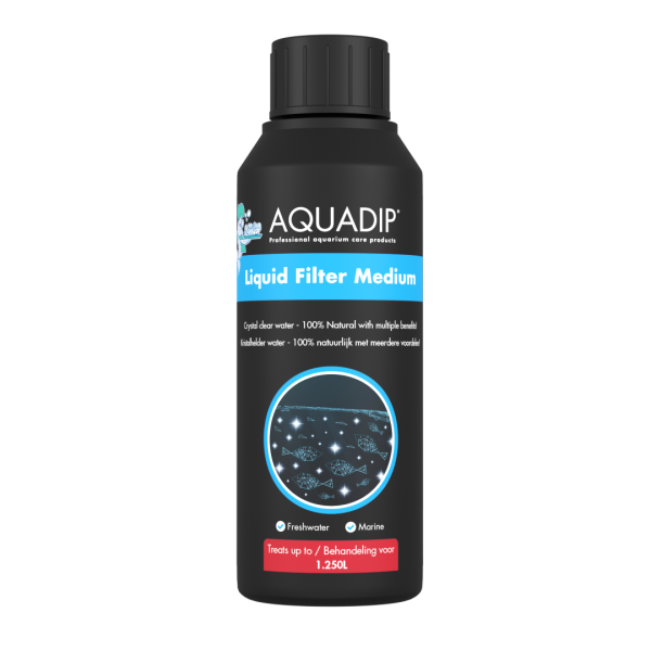 AQUADIP Liquid Filter Medium