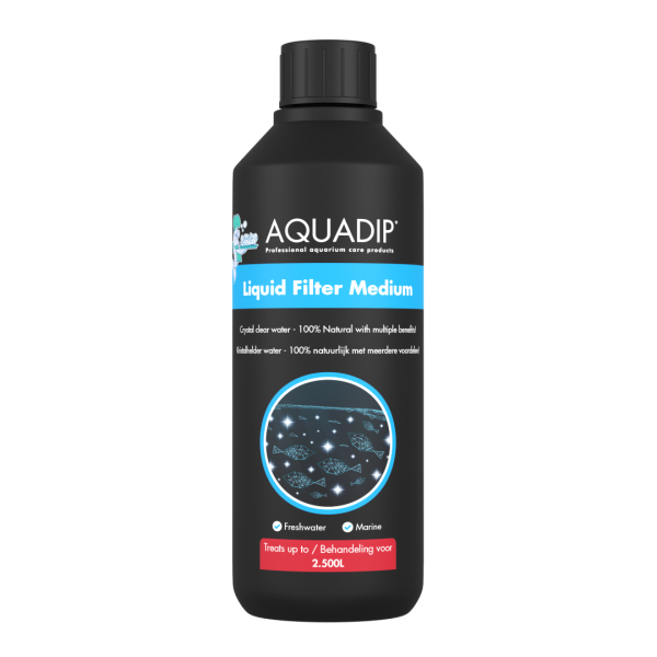 AQUADIP Liquid Filter Medium