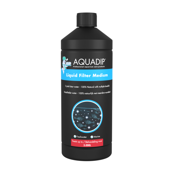 AQUADIP Liquid Filter Medium