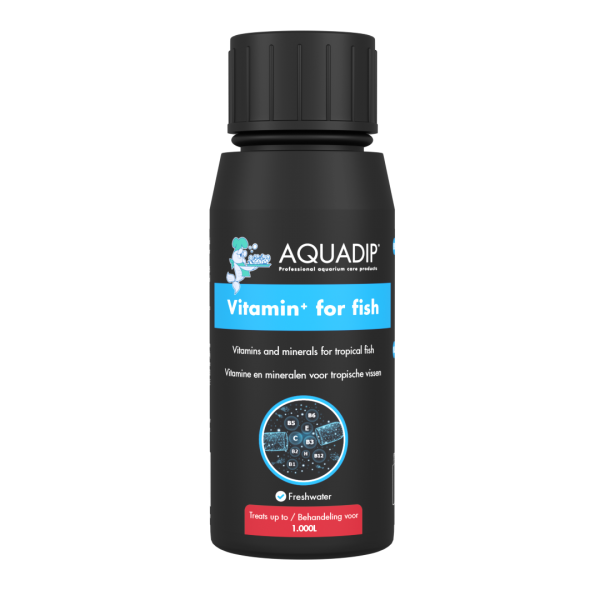 AQUADIP Vitamin+ for fish