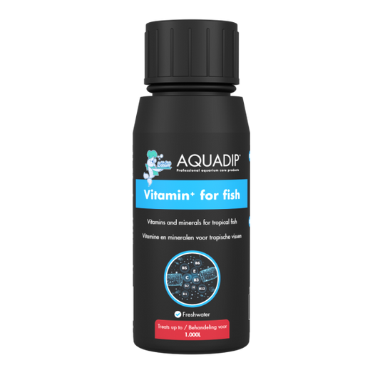 AQUADIP Vitamin+ for fish