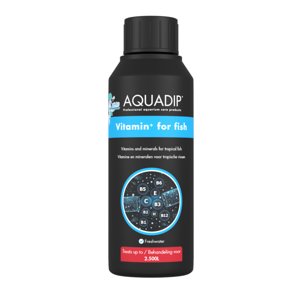 AQUADIP Vitamin+ for fish