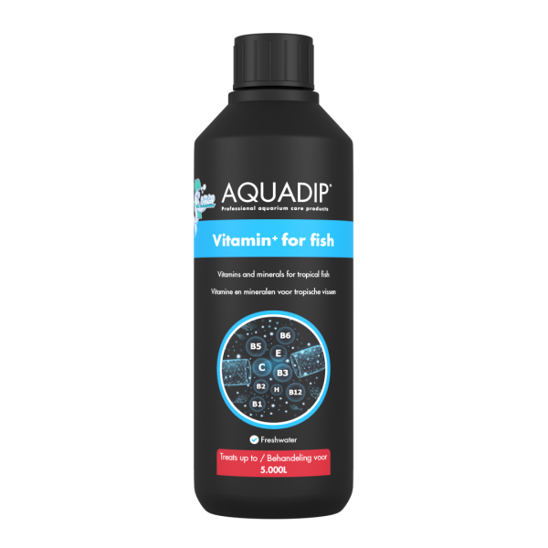 AQUADIP Vitamin+ for fish