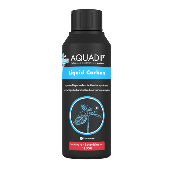 AQUADIP Liquid Carbon