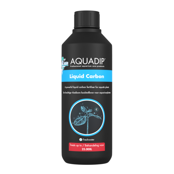 AQUADIP Liquid Carbon