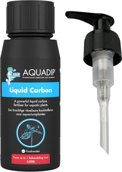 AQUADIP Liquid Carbon