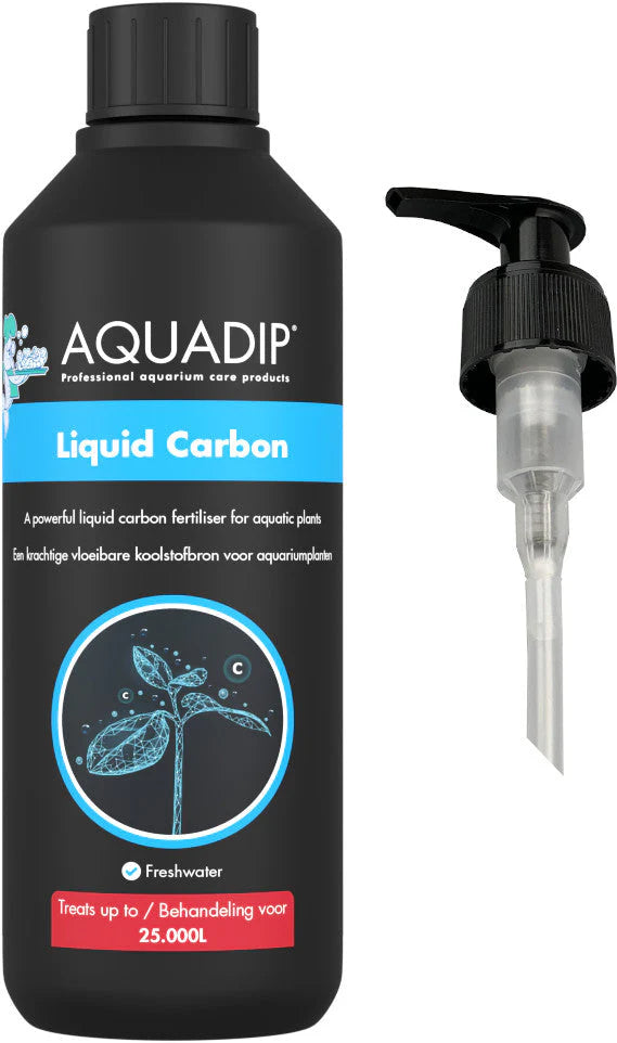 AQUADIP Liquid Carbon