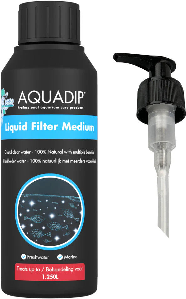 AQUADIP Liquid Filter Medium