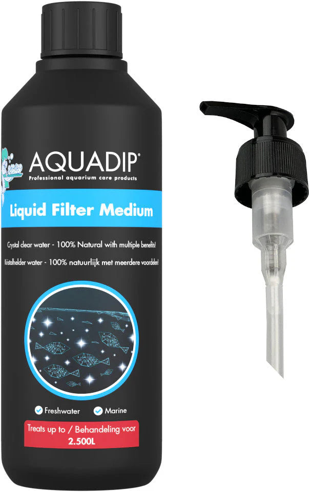 AQUADIP Vitamin+ for fish