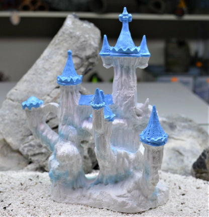 Aquarium Christmas ornaments Olaf Fish Tank Christmas tree fish tank decorations