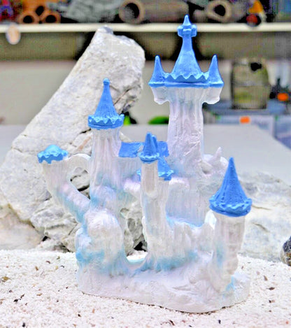 Aquarium Christmas ornaments Olaf Fish Tank Christmas tree fish tank decorations