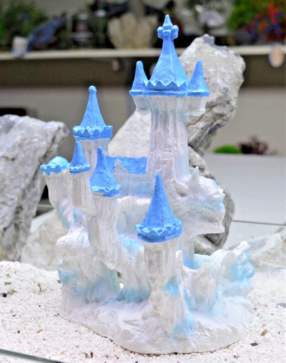 Aquarium Christmas ornaments Olaf Fish Tank Christmas tree fish tank decorations