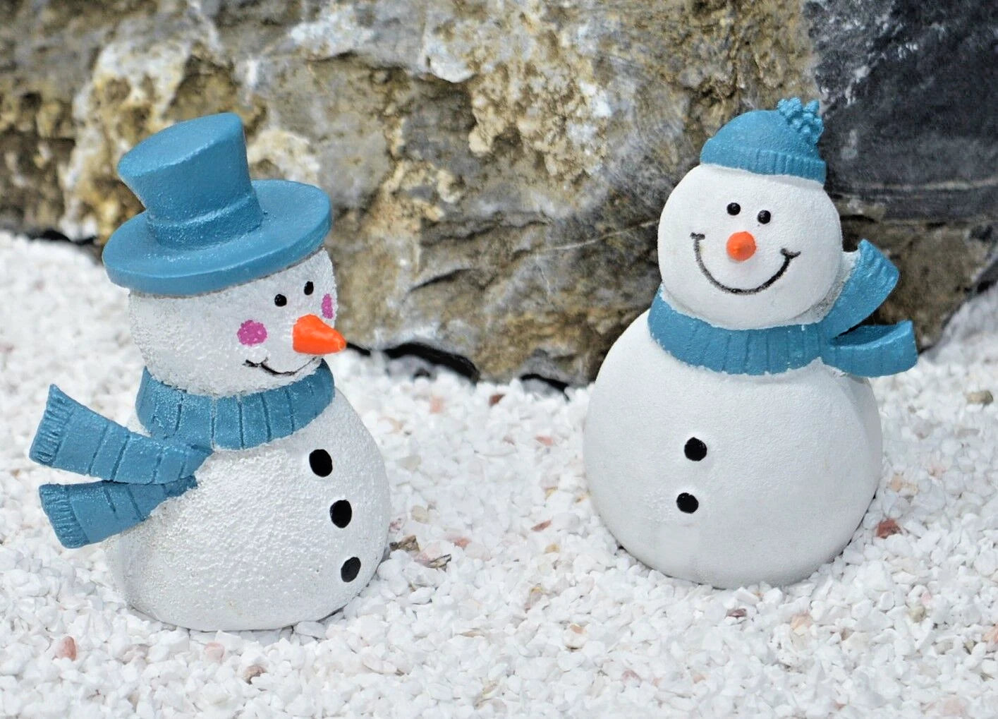 Aquarium Christmas ornaments Olaf Fish Tank Christmas tree fish tank decorations