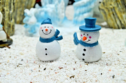 Aquarium Christmas ornaments Olaf Fish Tank Christmas tree fish tank decorations