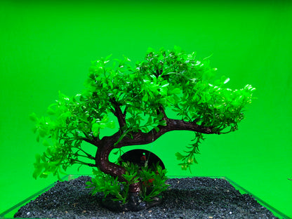 Aquarium Tree Ornament Fish Tank Bonsai Decoration Choose Your Style Artificial