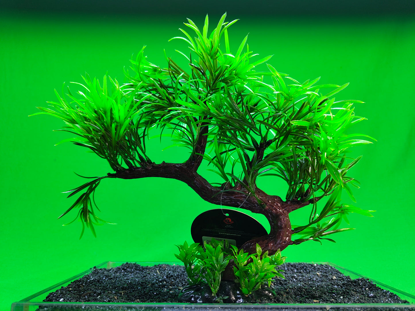 Aquarium Tree Ornament Fish Tank Bonsai Decoration Choose Your Style Artificial
