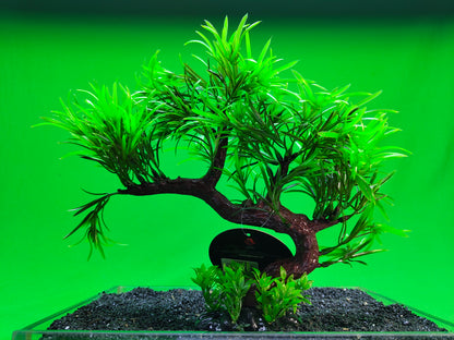 Aquarium Tree Ornament Fish Tank Bonsai Decoration Choose Your Style Artificial