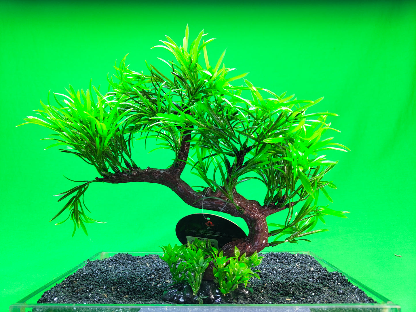 Aquarium Tree Ornament Fish Tank Bonsai Decoration Choose Your Style Artificial