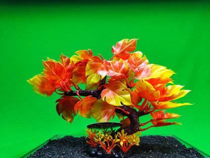Aquarium Tree Ornament Fish Tank Bonsai Decoration Choose Your Style Artificial