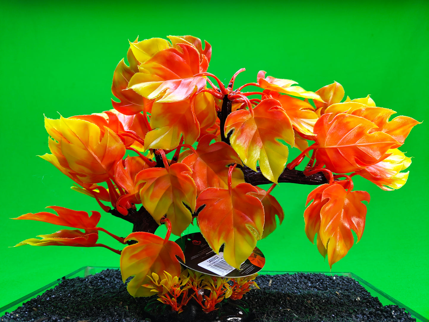 Aquarium Tree Ornament Fish Tank Bonsai Decoration Choose Your Style Artificial