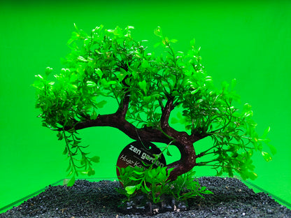 Aquarium Tree Ornament Fish Tank Bonsai Decoration Choose Your Style Artificial