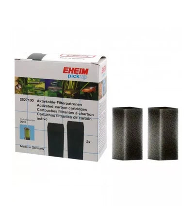 EHEIM Pickup 2010 Activated Carbon Cartridges x2