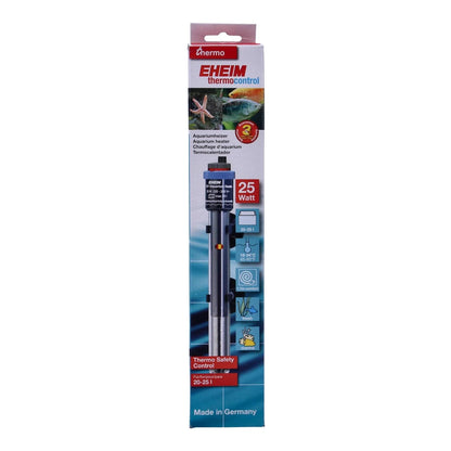 Eheim Thermocontrol Jager Aquarium Heater – Thermostat for Tropical & Marine Fish Tanks