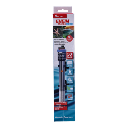 Eheim Thermocontrol Jager Aquarium Heater – Thermostat for Tropical & Marine Fish Tanks