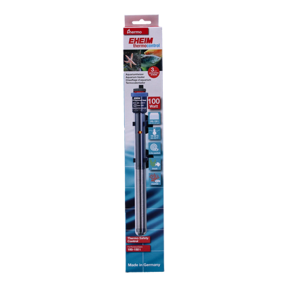 Eheim Thermocontrol Jager Aquarium Heater – Thermostat for Tropical & Marine Fish Tanks