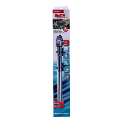 Eheim Thermocontrol Jager Aquarium Heater – Thermostat for Tropical & Marine Fish Tanks