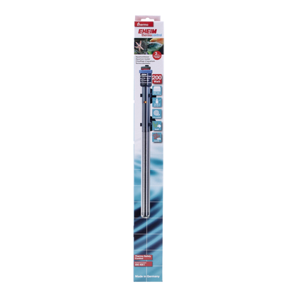 Eheim Thermocontrol Jager Aquarium Heater – Thermostat for Tropical & Marine Fish Tanks