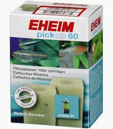 EHEIM Pickup 45 / 60 / 160 / 200 Internal Aquarium Filter for Fresh Water Fish Tanks