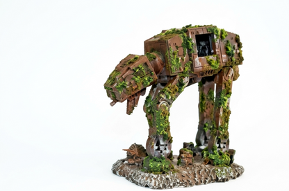 Space Dog “Star Wars Style AT AT” Medium size Aquarium Fish Tank Ornament