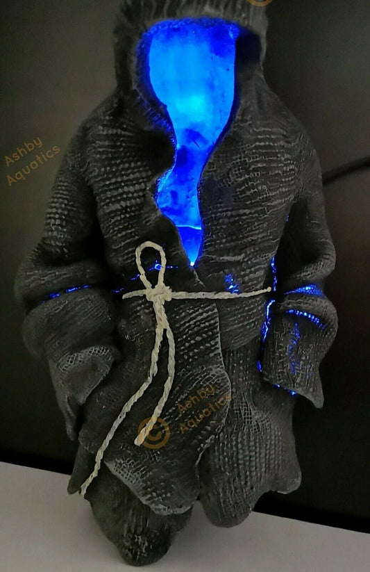 Ringwraith LED Assassin's Creed Coat Aquarium Fish Tank Ornament