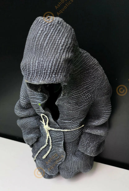 Ringwraith LED Assassin's Creed Coat Aquarium Fish Tank Ornament
