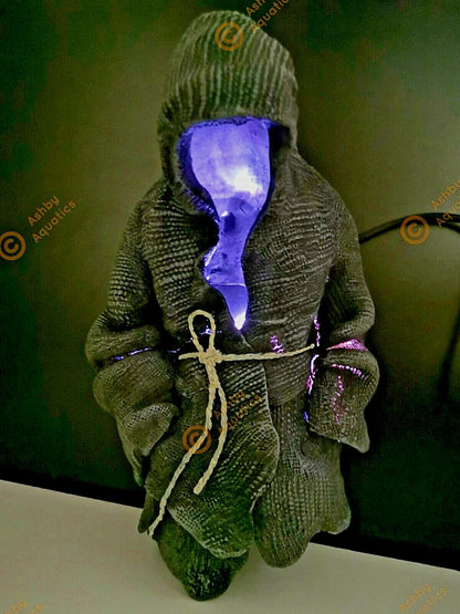 Ringwraith LED Assassin's Creed Coat Aquarium Fish Tank Ornament
