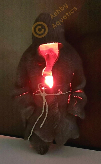 Ringwraith LED Assassin's Creed Coat Aquarium Fish Tank Ornament
