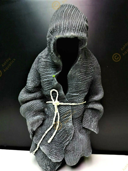 Ringwraith LED Assassin's Creed Coat Aquarium Fish Tank Ornament