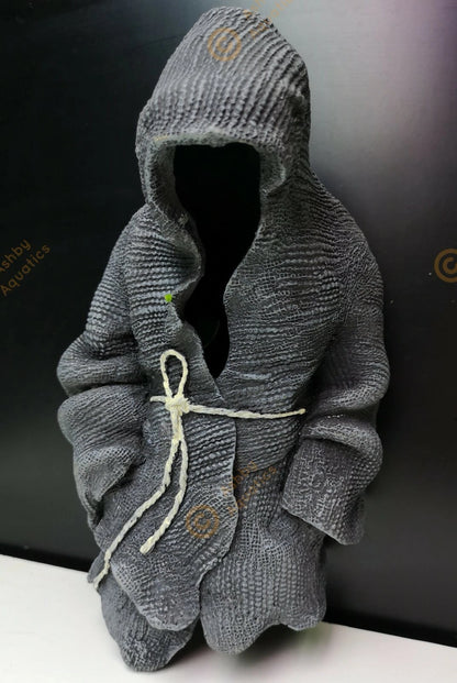 Ringwraith LED Assassin's Creed Coat Aquarium Fish Tank Ornament