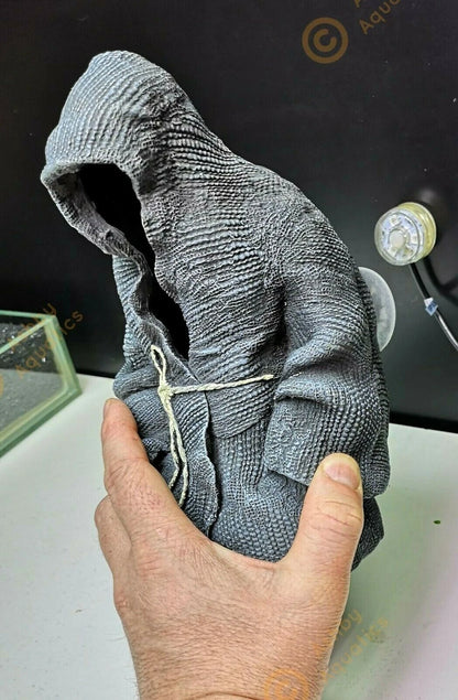 Ringwraith LED Assassin's Creed Coat Aquarium Fish Tank Ornament