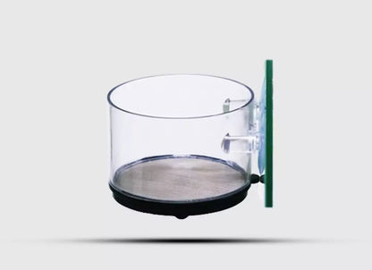 SF-1 Brine Shrimp Sieve / Feeder Mesh Net Fish Food Feeding Station Ring
